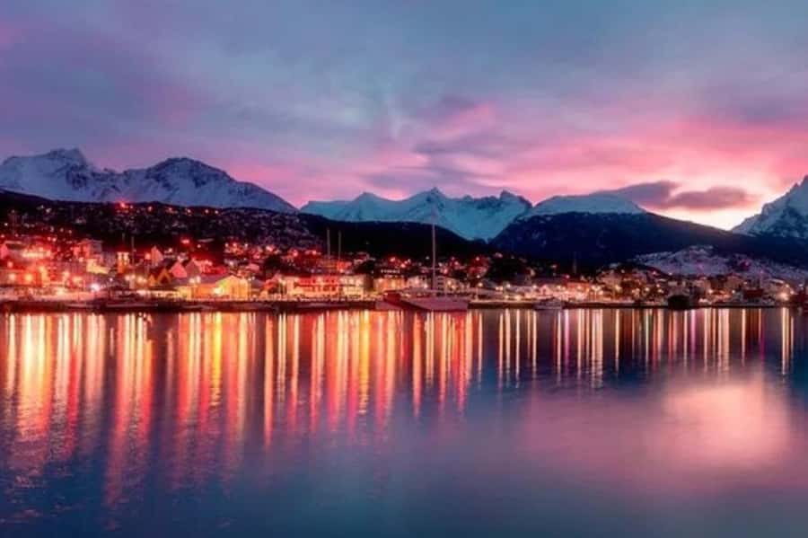 Ushuaia: Shared Experience "Tierra del Fuego" National Park - Duration, cost, and cancellation details