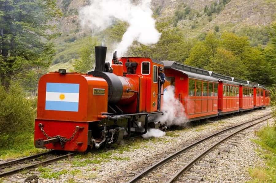 Ushuaia: Shared Experience "Tierra del Fuego" National Park - Who should book this park outing?