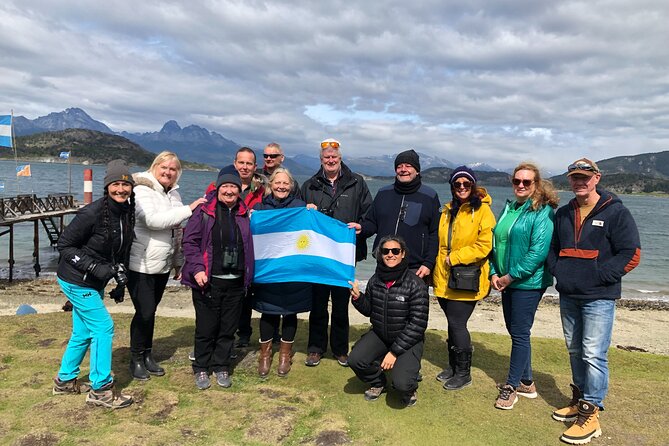 Ushuaia Shore Excursions Tierra del Fuego National Park - Ensenada Zaratiegui and the End of the World Post Office