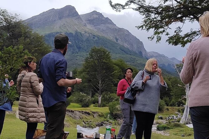 Ushuaia Shore Excursions Tierra del Fuego National Park - The guides make the difference
