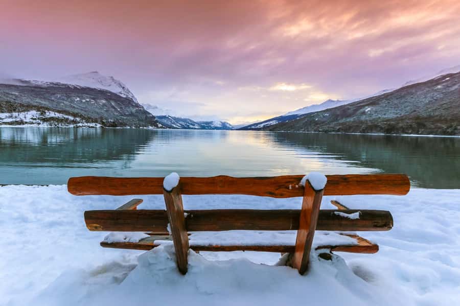 Ushuaia: Tierra del Fuego National Park - How much does the $40 tour really offer?