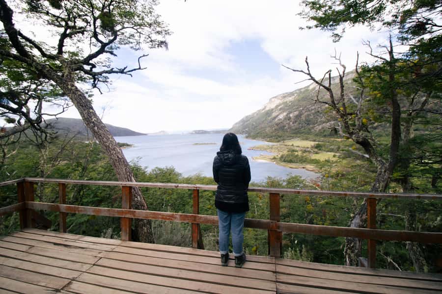 Ushuaia: Tierra del Fuego National Park - How the price works in real terms