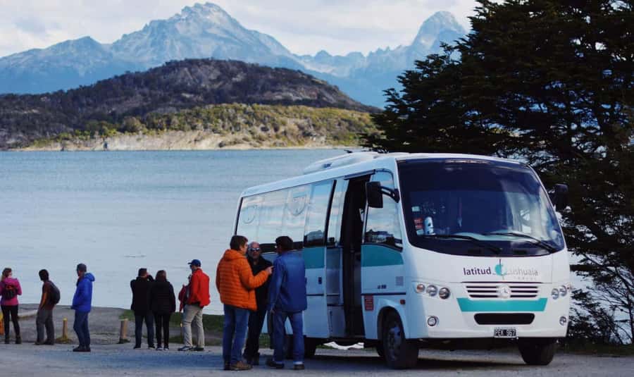 Ushuaia: Tierra del Fuego National Park Half-Day Tour - The End of the World Train is a separate choice