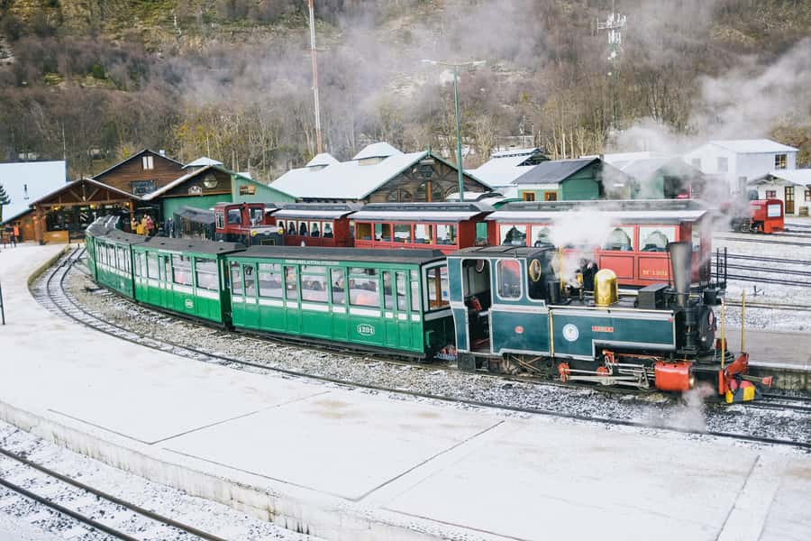 Ushuaia: Tierra del Fuego National Park Half-Day Tour - Is $85 good value?