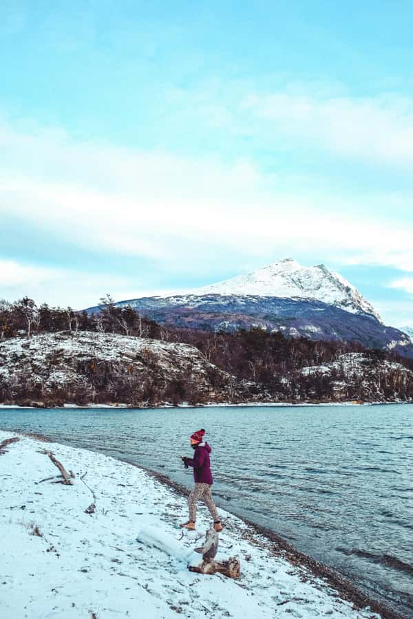 USHUAIA | Tierra del Fuego National Park & Optional Train - Why Lapataia Bay is the real prize