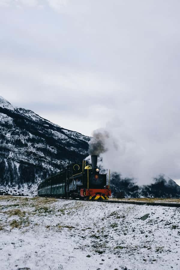 USHUAIA | Tierra del Fuego National Park & Optional Train - Leaving Ushuaia early for the park entrance
