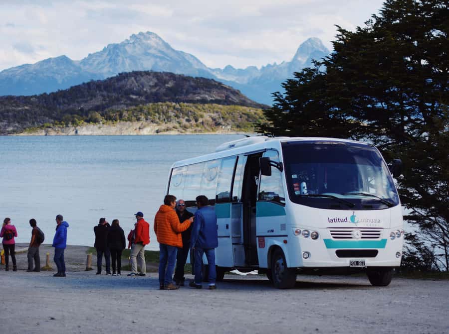 USHUAIA | Tierra del Fuego National Park & Optional Train - Timing, drop-off, and practical limits