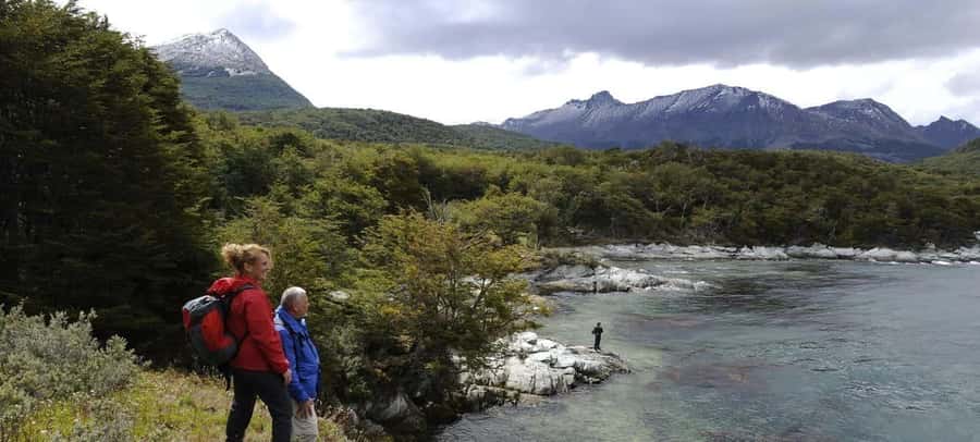 Ushuaia: Tierra del Fuego National Park Tour with Lunch - Weather, Clothing, and Practical Details