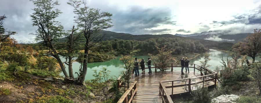 Ushuaia: Tierra del Fuego National Park Tour with Lunch - Short Forest Walks for a Broad Range of Abilities