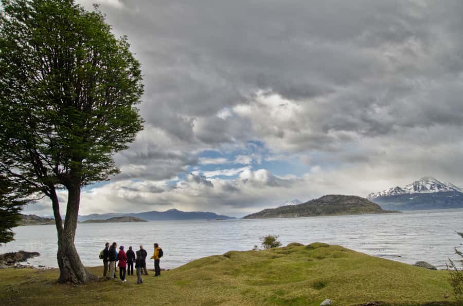 Ushuaia: Tierra del Fuego Trekking and Canoeing - At a glance