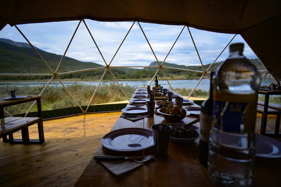 Ushuaia: Tierra del Fuego Trekking and Canoeing - What to pack for a comfortable day