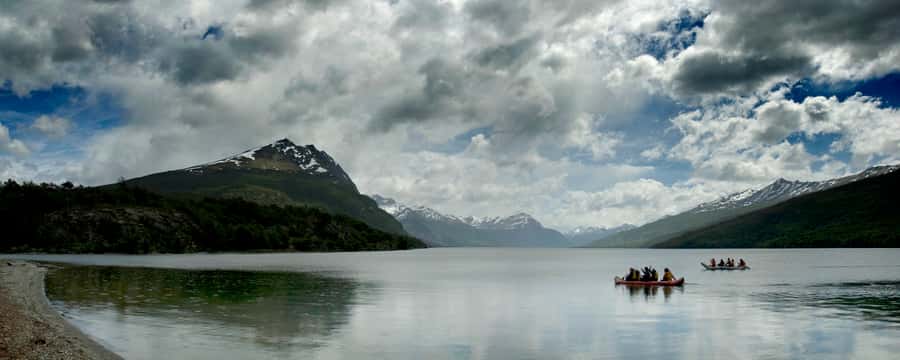 Ushuaia: Tierra del Fuego Trekking and Canoeing - Why this park-and-paddle day works