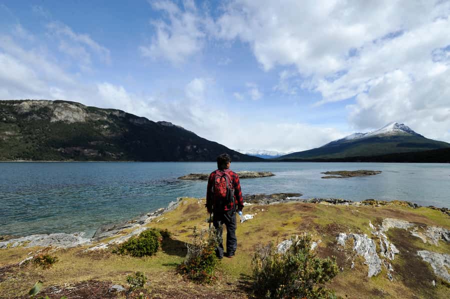 Ushuaia: Tierra del Fuego Trekking and Canoeing - Paddling the Lapataia and Ovando rivers
