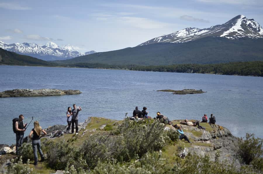 Ushuaia: Tierra del Fuego Trekking and Canoeing - Who should book this outing