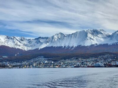 Ushuaia: Tour: Beagle Channel Navigation