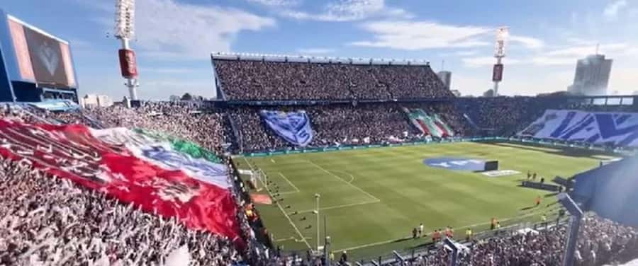 Velez Sarsfield Football Match - Key points to know before booking