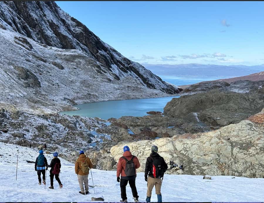 Vinciguerra Ice Experience - Who should book this trek