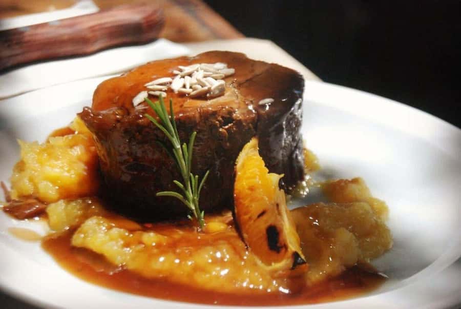 Visit & Tasting at Salentein + Lunch at La Azul - My booking advice