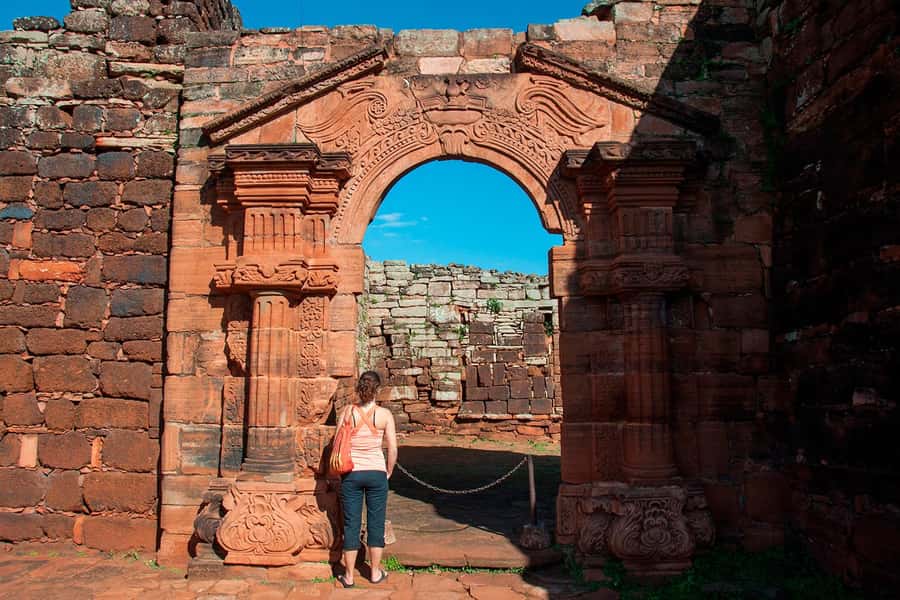 Visit to the Jesuit Ruins of San Ignacio and the Wanda Mines - Who should book this tour?