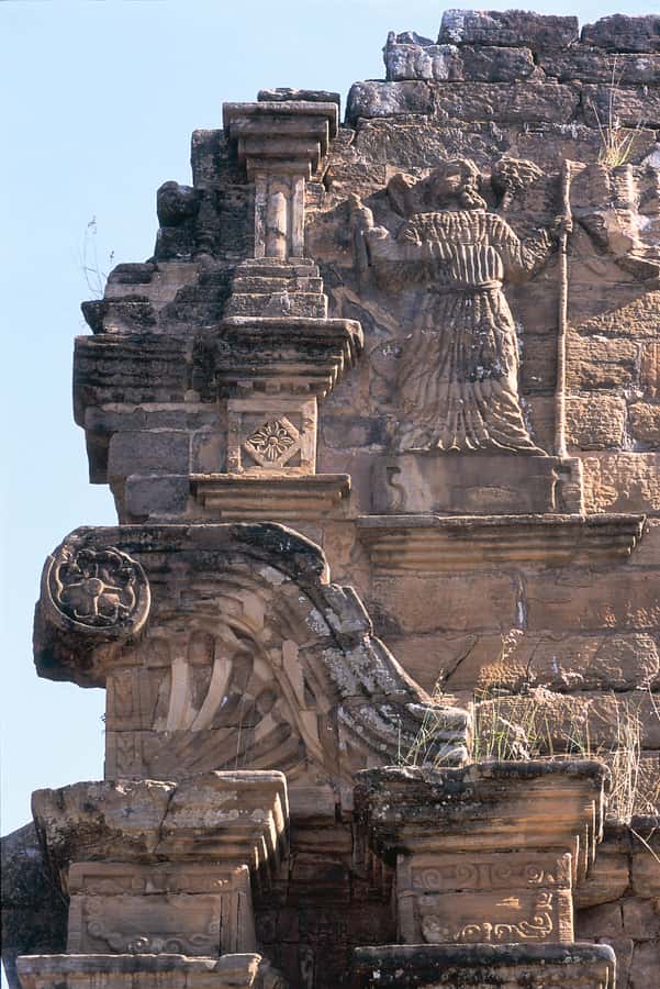 Visit to the Jesuit Ruins of San Ignacio and the Wanda Mines - Leaving Puerto Iguazú for Wanda
