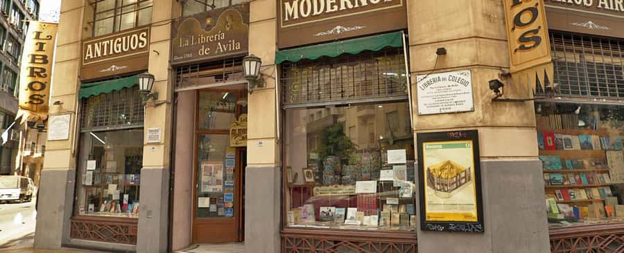 Walking Tour: Buenos Aires bookstores - Why a bookstore walk fits Buenos Aires