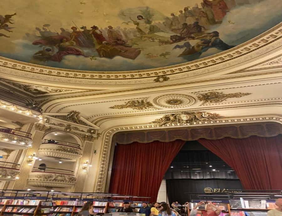 Walking Tour: Buenos Aires bookstores - El Túnel, where the search is part of the fun