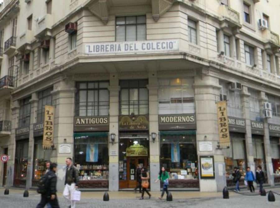 Walking Tour: Buenos Aires bookstores - What the $33 price buys you