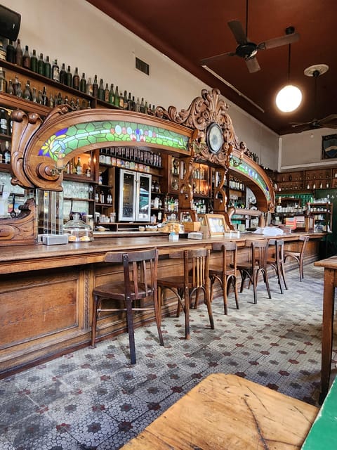 Walking Tour of San Telmo and La Boca with local food - Key points to know before booking