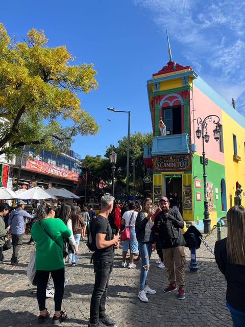 Walking Tour of San Telmo and La Boca with local food - Who will get the most from this experience