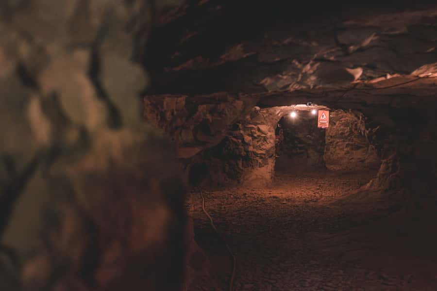 Wanda Mines and San Ignácio Ruins (Foz/Puerto Iguazu) - Is the $60 fare good value?