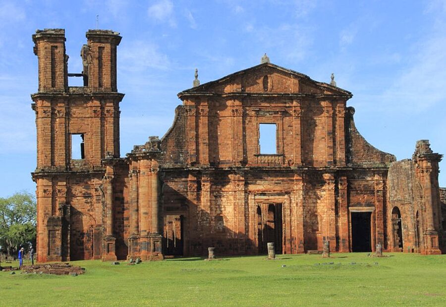 Wanda Mines and San Ignacio Ruins Tour from Puerto Iguazu - Key points to know before booking