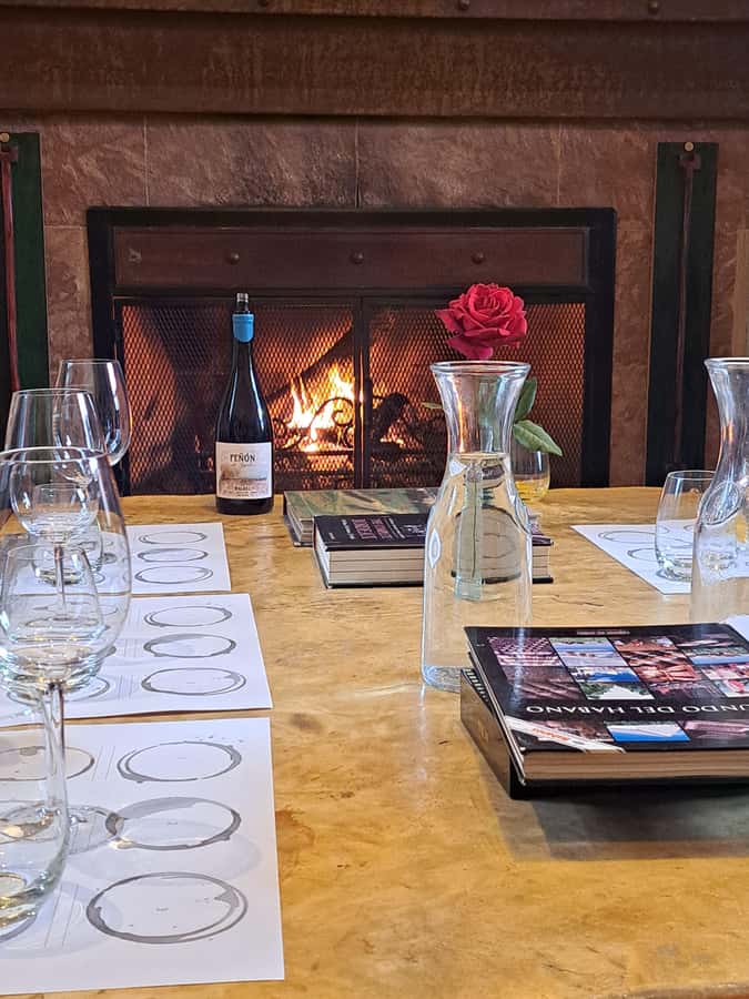 Wine and Chocolate Bike Tour: ride, taste, lunch, vineyards. - Durigutti Family Winemakers at Finca Victoria