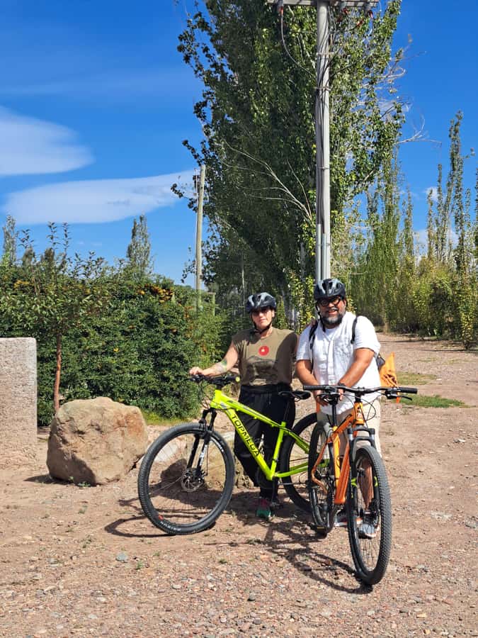 Wine and Chocolate Bike Tour: ride, taste, lunch, vineyards. - What the three wineries add to the day