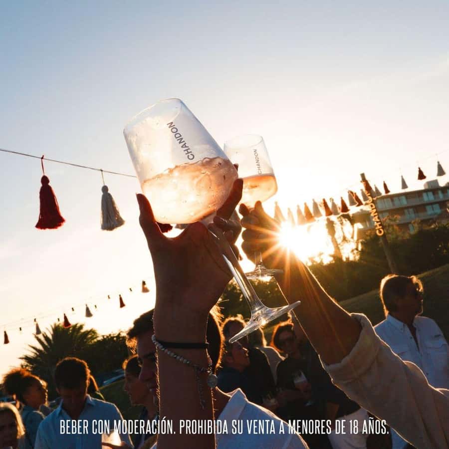 Wine Icons: Meet the sparkling world of Chandon - Should you book Wine Icons: Meet the sparkling world of Chandon?