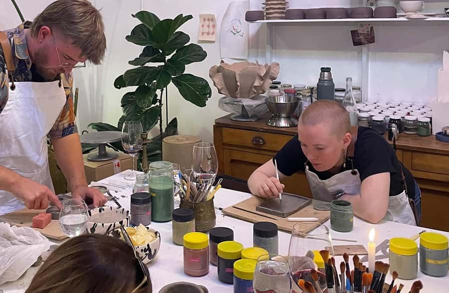 Wine & Pottery Class For Beginners in Buenos Aires Argentina - Who Will Get the Most From This Buenos Aires Workshop?