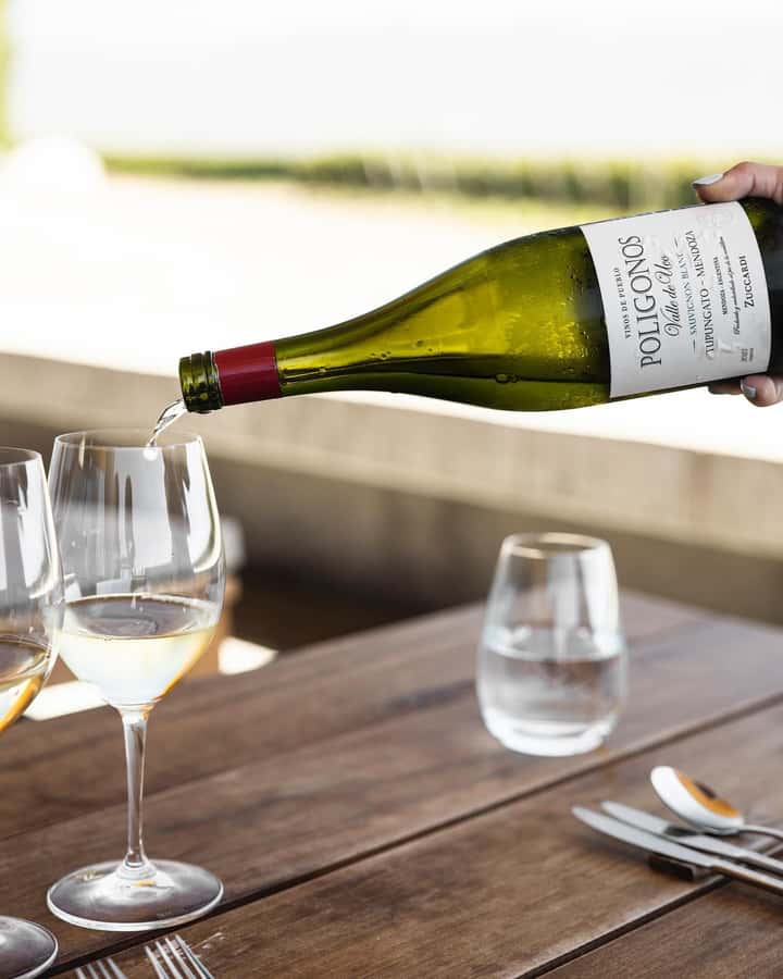 Zuccardi Full Paired Lunch at Piedra Infinita in Uco Valley - How the wine pairing shapes the afternoon