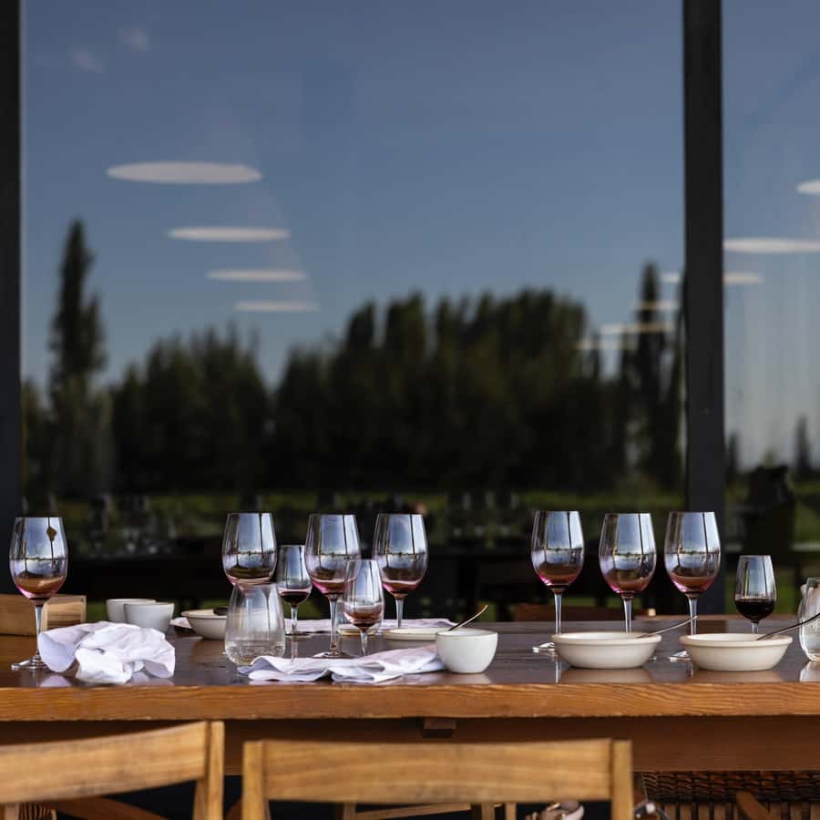 Zuccardi Full Paired Lunch at Piedra Infinita in Uco Valley - Practical clothing and timing advice