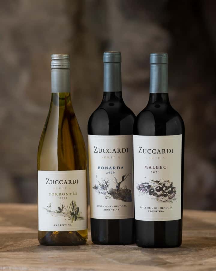 Zuccardi Legacy: A Journey Through Uco Valley’s Finest - Tasting five wines from two Zuccardi lines
